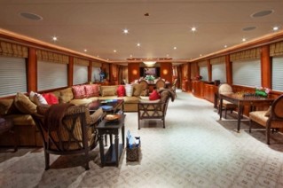 MY True North -  Main Salon